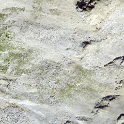 Satellite imagery of Fülhorn, CH