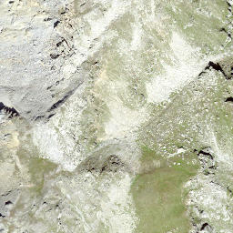Satellite imagery of Fülhorn, CH
