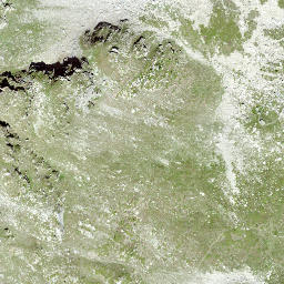 Satellite imagery of Fülhorn, CH