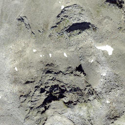 Satellite imagery of Tunnelspitz, CH