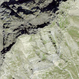 Satellite imagery of Tunnelspitz, CH