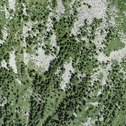 Satellite imagery of Deva, Passo, CH