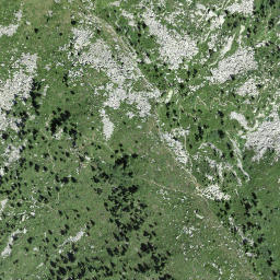 Satellite imagery of Deva, Passo, CH