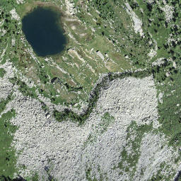 Satellite imagery of Deva, Passo, CH