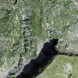 Satellite imagery of Vènn, Bocchetta del, CH