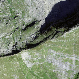 Satellite imagery of Vènn, Bocchetta del, CH