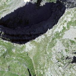 Satellite imagery of Sella, CH