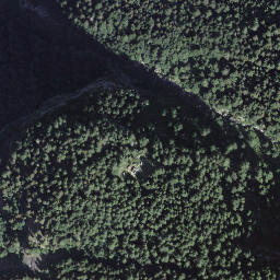 Satellite imagery of Cima di Sbordan, CH