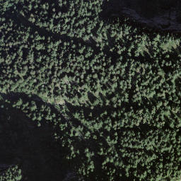 Satellite imagery of Cima di Sbordan, CH