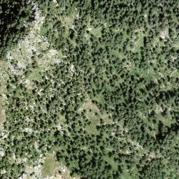 Satellite imagery of Cima di Visghéd, CH