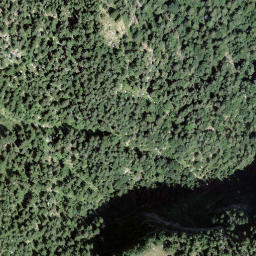 Satellite imagery of Cima di Visghéd, CH