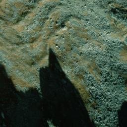 Satellite imagery of Piz de Gallusen, CH