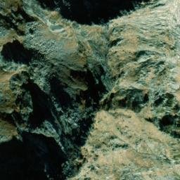 Satellite imagery of Piz de Gallusen, CH