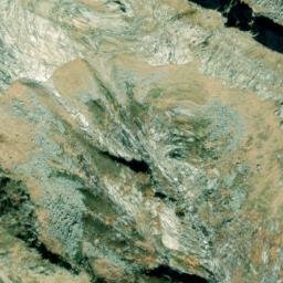 Satellite imagery of Piz de Gallusen, CH