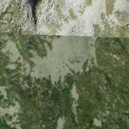 Satellite imagery of Monte Gardè, CH