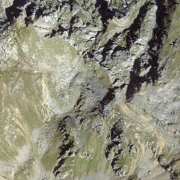 Satellite imagery of Monte Saline, CH