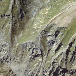 Satellite imagery of Monte Saline, CH