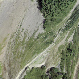 Satellite imagery of Böc da Caral, CH