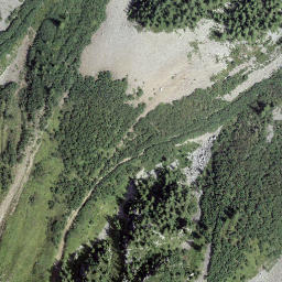 Satellite imagery of Motta da Scioschin, CH