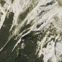 Satellite imagery of boundary_stone, IT