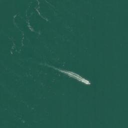 Satellite imagery of Cape Disappointment, US