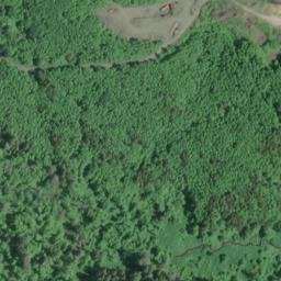 Satellite imagery of Chinook Quarry, US