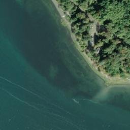 Satellite imagery of Harrington Point, US