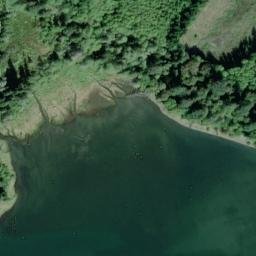 Satellite imagery of Three Tree Point, US