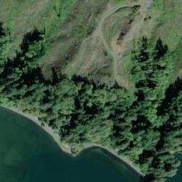 Satellite imagery of Three Tree Point, US