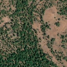 Satellite imagery of Kah Mah Singh Ridge, US