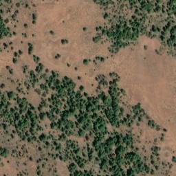Satellite imagery of Kah Mah Singh Ridge, US