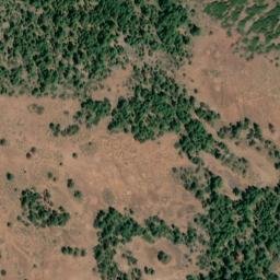 Satellite imagery of Kah Mah Singh Ridge, US