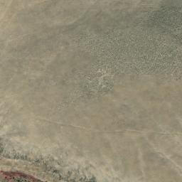 Satellite imagery of Hole in the Wall, US