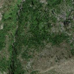 Satellite imagery of Footstool Point, US