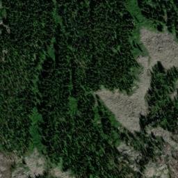 Satellite imagery of Dead Elk Point, US