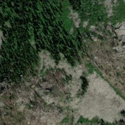 Satellite imagery of Dead Elk Point, US