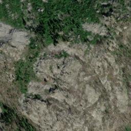 Satellite imagery of Dead Elk Point, US