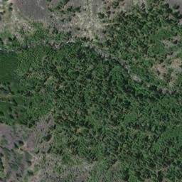 Satellite imagery of Romney Ridge, US