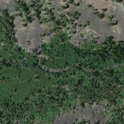 Satellite imagery of Romney Ridge, US