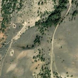Satellite imagery of Shakesphere Mine, US