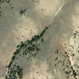 Satellite imagery of Shakesphere Mine, US