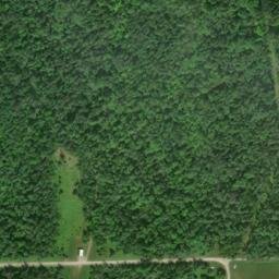 Satellite imagery of REF MON 17 ECC — NGS RJ0910 — Soo Township, US, US