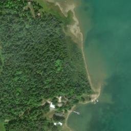 Satellite imagery of Reed Point, CA