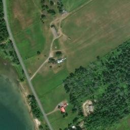 Satellite imagery of Coyle Point, CA