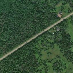 Satellite imagery of Coyle Point, CA