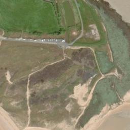 Satellite imagery of Pointe de l'Aiguillon, FR