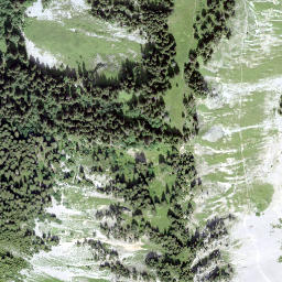 Satellite imagery of Pré Fleuri, CH