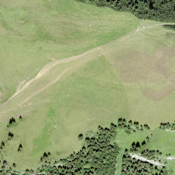 Satellite imagery of La Motte, CH