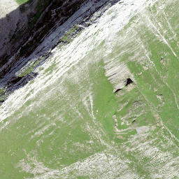Satellite imagery of Haute Pointe, CH
