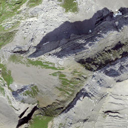 Satellite imagery of Col du Brotset, CH